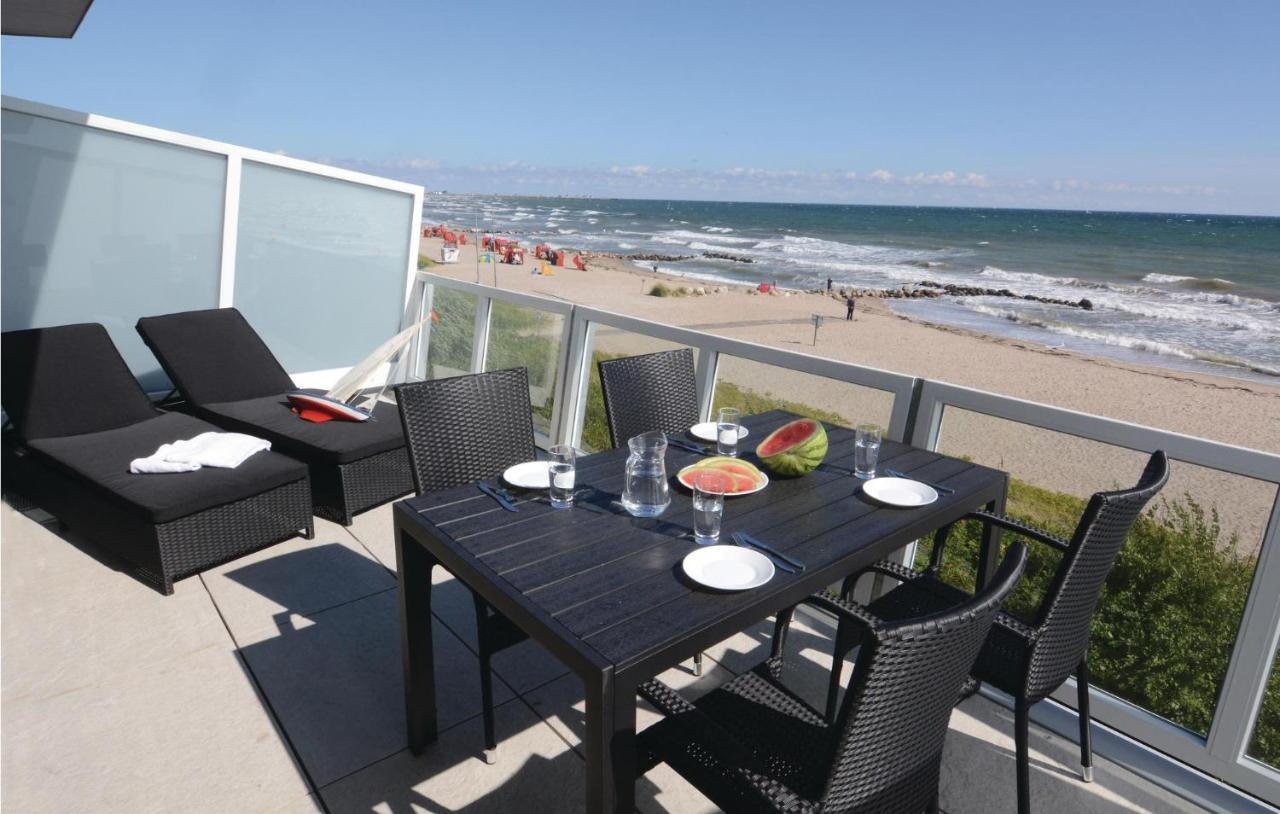 Appartement Seestern D Schönhagen Exteriör bild