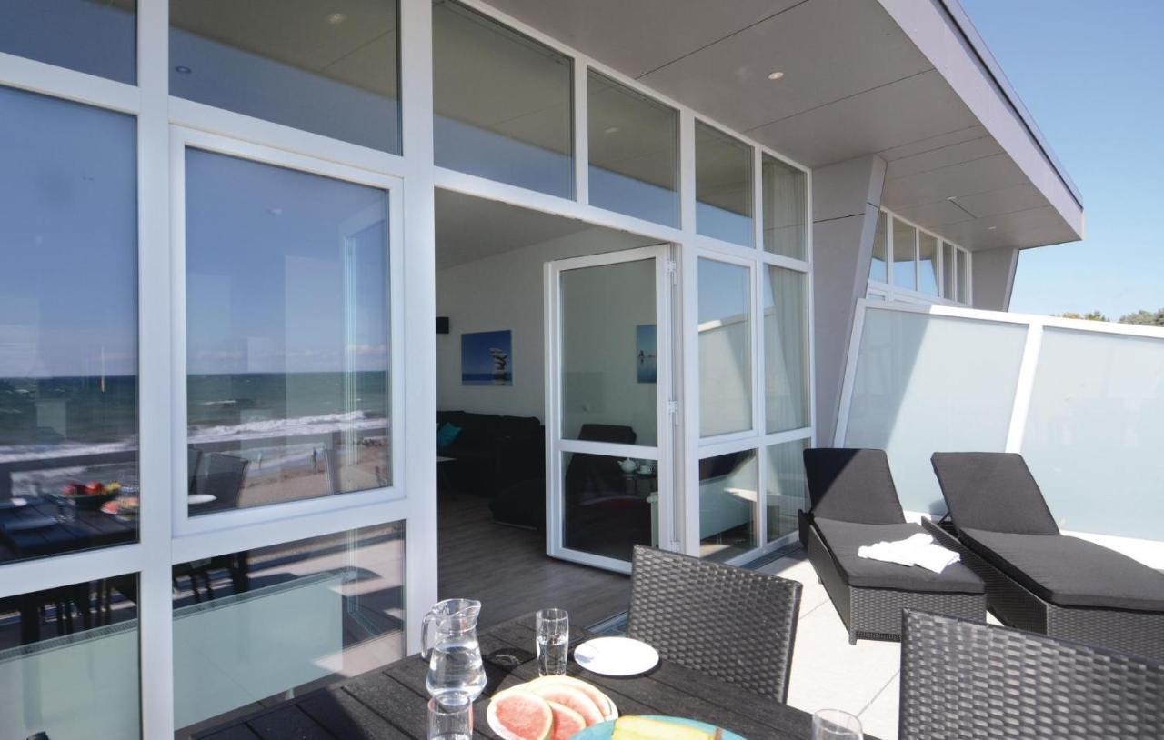 Appartement Seestern D Schönhagen Exteriör bild