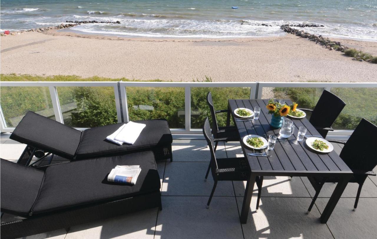 Appartement Seestern D Schönhagen Exteriör bild