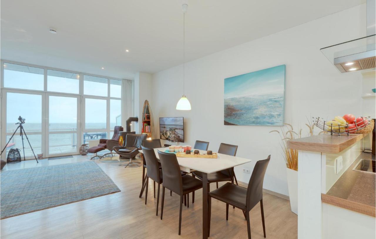 Appartement Seestern D Schönhagen Exteriör bild