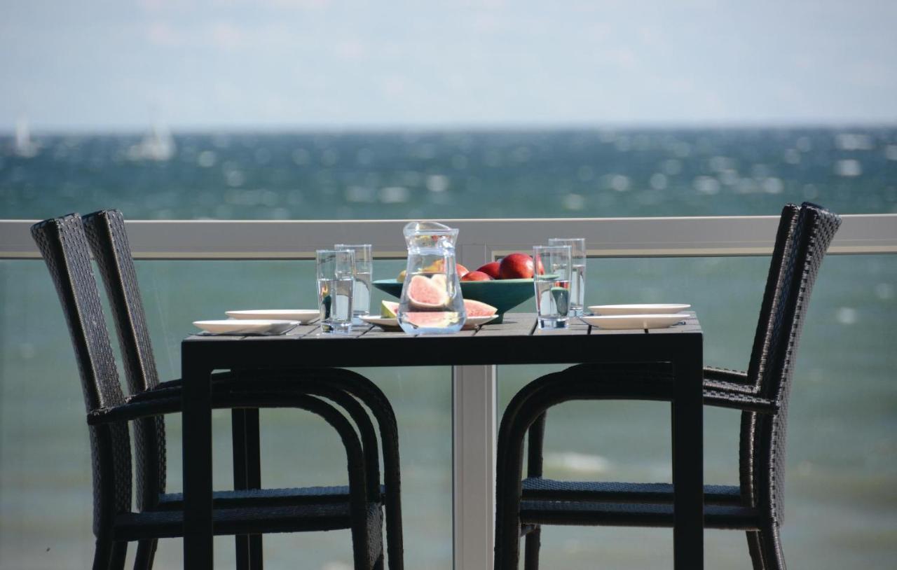 Appartement Seestern D Schönhagen Exteriör bild