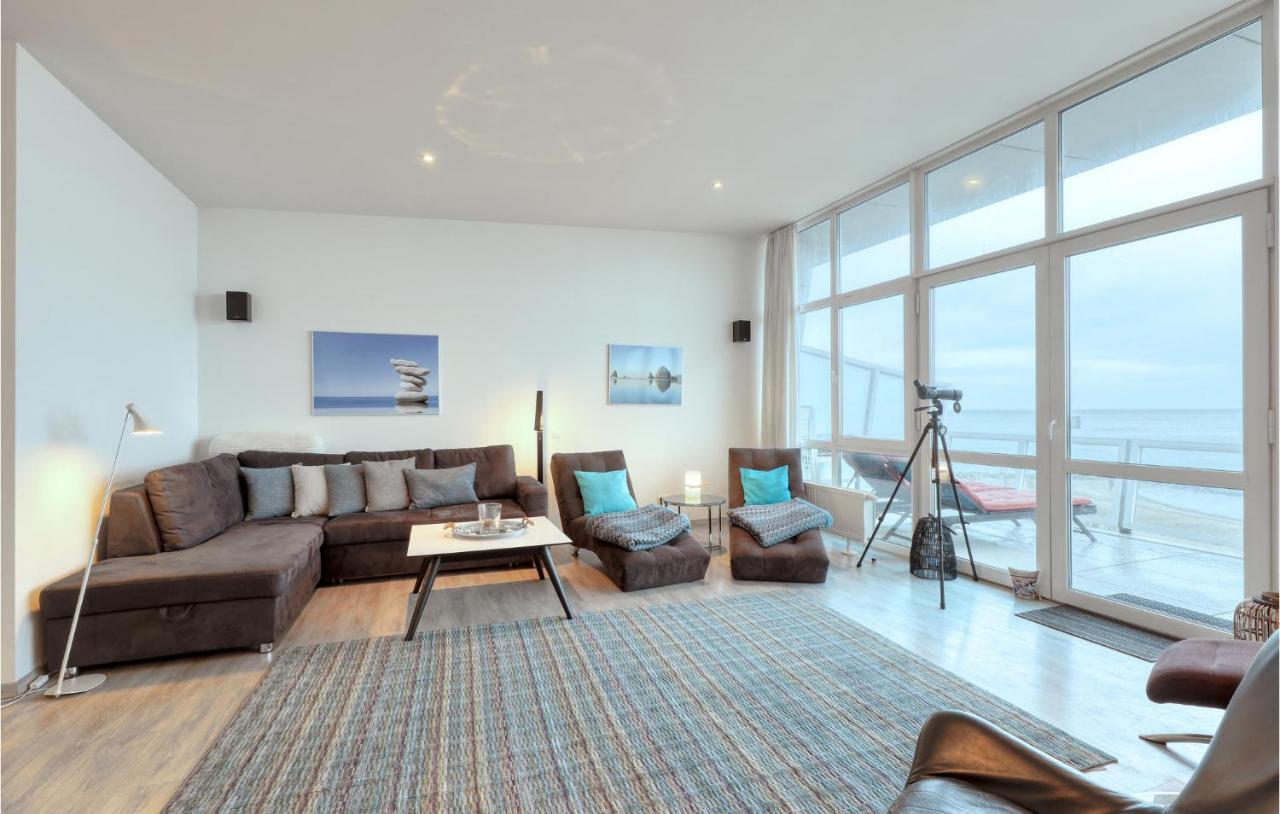 Appartement Seestern D Schönhagen Exteriör bild