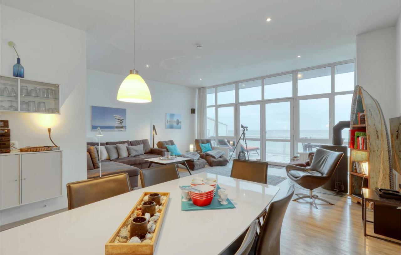 Appartement Seestern D Schönhagen Exteriör bild