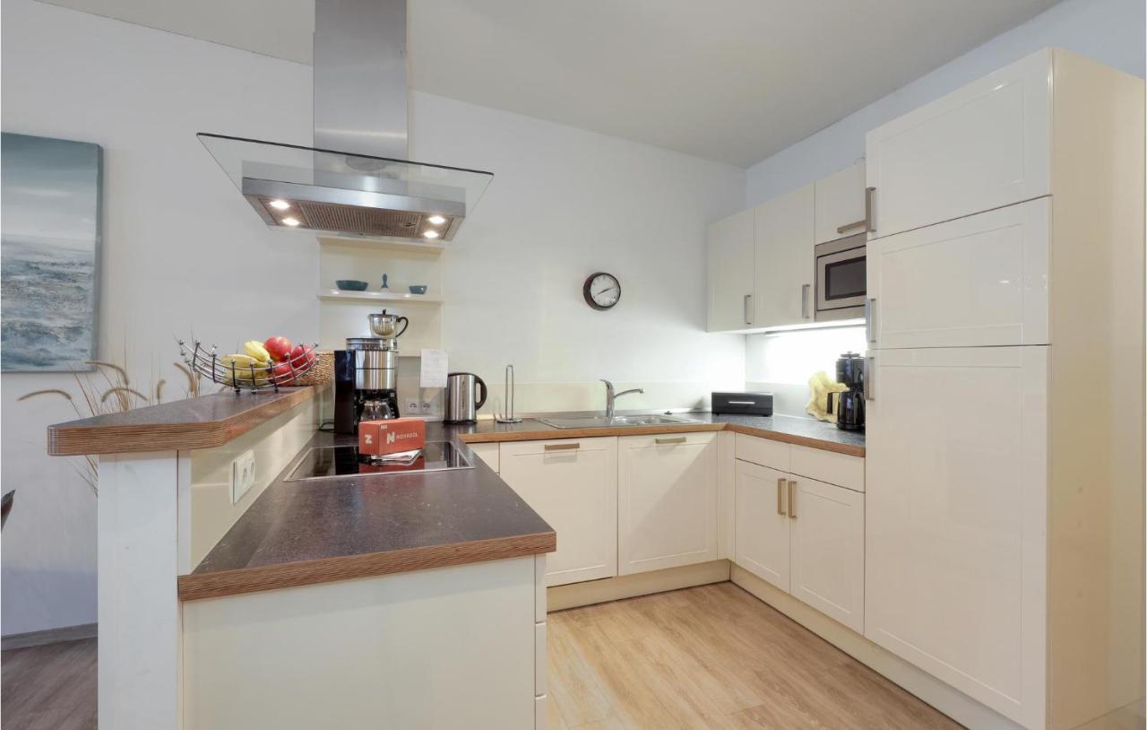 Appartement Seestern D Schönhagen Exteriör bild
